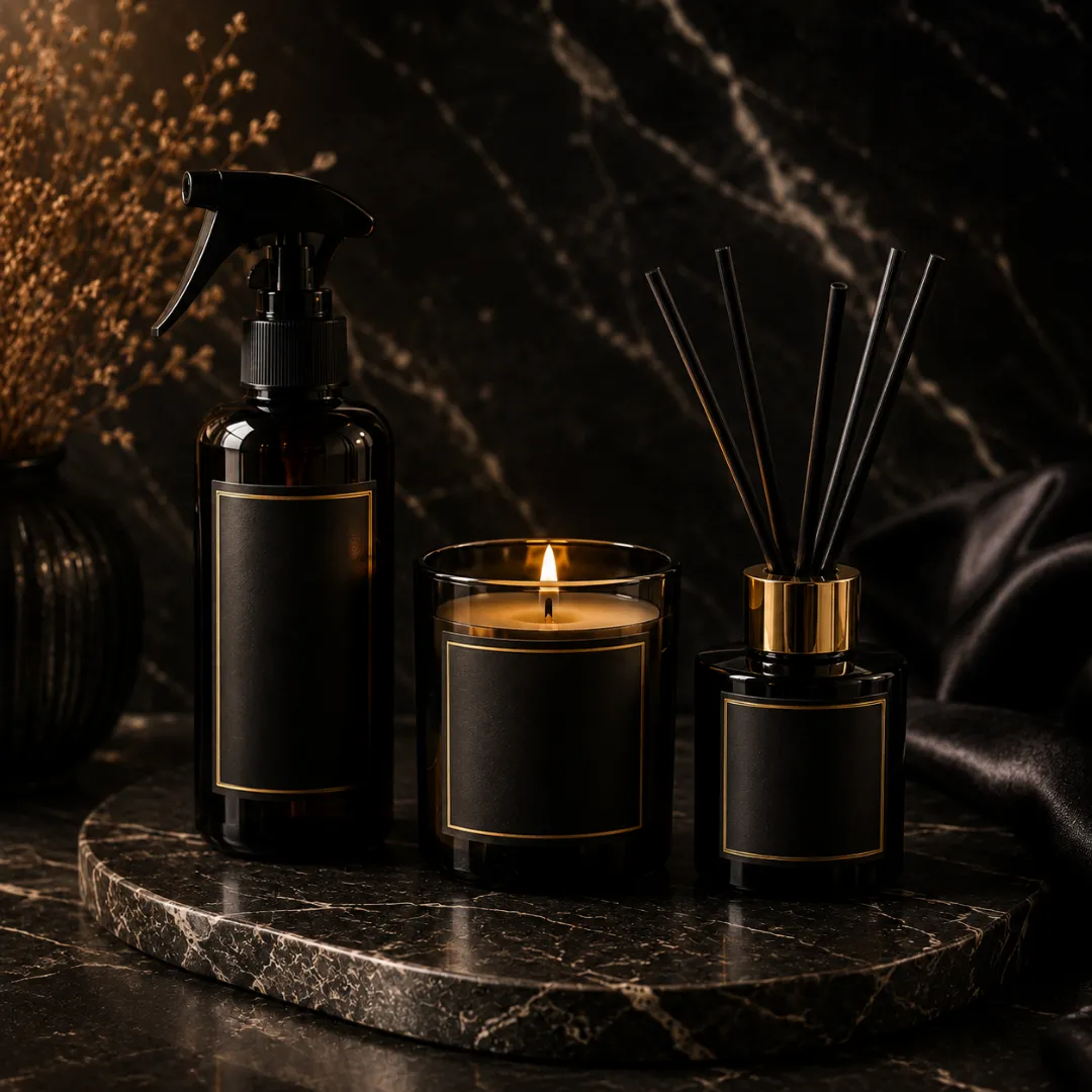 Luxury Home Care Fragrance Gallery